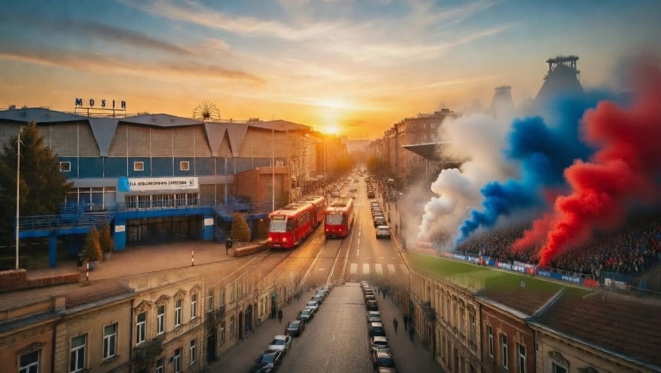 Moje Zabrze Baner